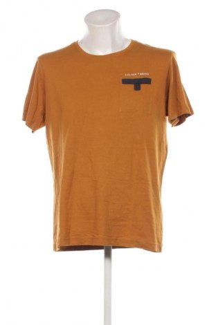 Pánské tričko  S.Oliver, Velikost XL, Barva Oranžová, Cena  229,00 Kč