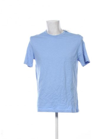 Pánske tričko  S.Oliver, Veľkosť L, Farba Modrá, Cena  8,00 €