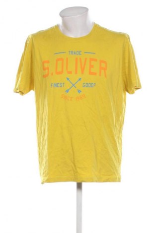 Férfi póló S.Oliver, Méret XXL, Szín Sokszínű, Ár 4 119 Ft