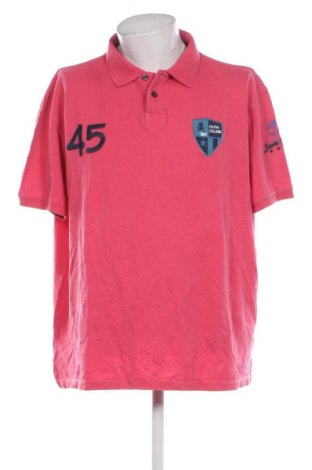 Herren T-Shirt S.Oliver, Größe 3XL, Farbe Rosa, Preis € 13,99