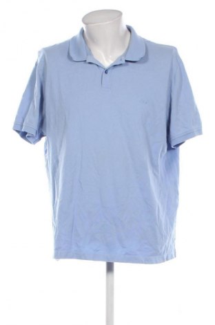 Ανδρικό t-shirt S.Oliver, Μέγεθος XXL, Χρώμα Μπλέ, Τιμή 12,99 €