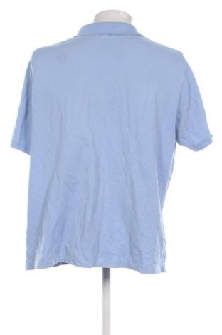 Ανδρικό t-shirt S.Oliver, Μέγεθος XXL, Χρώμα Μπλέ, Τιμή 12,99 €