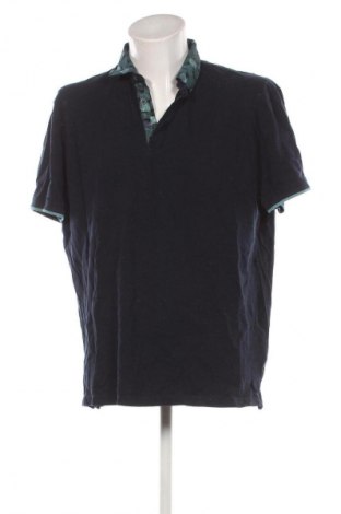 Férfi póló S.Oliver, Méret 3XL, Szín Kék, Ár 5 469 Ft