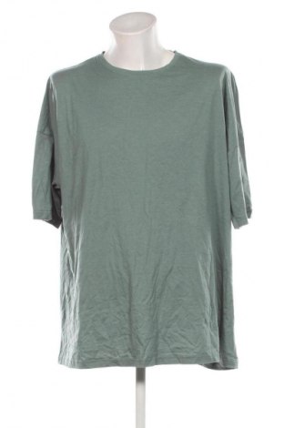Herren T-Shirt SHEIN, Größe 4XL, Farbe Grün, Preis € 13,99