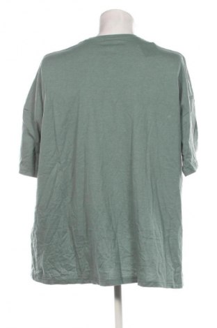 Herren T-Shirt SHEIN, Größe 4XL, Farbe Grün, Preis € 13,99