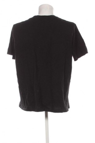 Herren T-Shirt STANLEY/STELLA, Größe 3XL, Farbe Schwarz, Preis € 13,99
