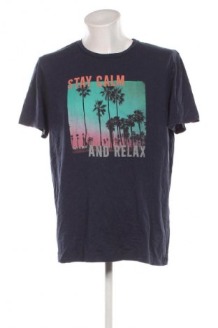 Herren T-Shirt SUPPLY PROJECT, Größe XXL, Farbe Blau, Preis € 13,99