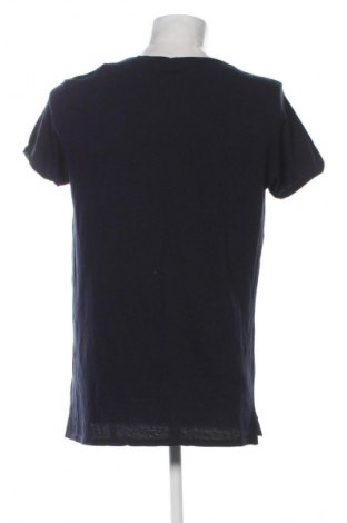 Herren T-Shirt Scotch & Soda, Größe L, Farbe Blau, Preis € 56,37