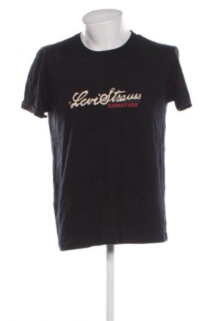 Męski T-shirt Levi's, Rozmiar L, Kolor Czarny, Cena 88,99 zł