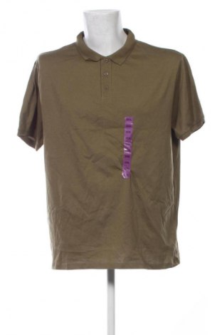 Pánske tričko  Sinsay, Veľkosť 3XL, Farba Zelená, Cena  15,86 €