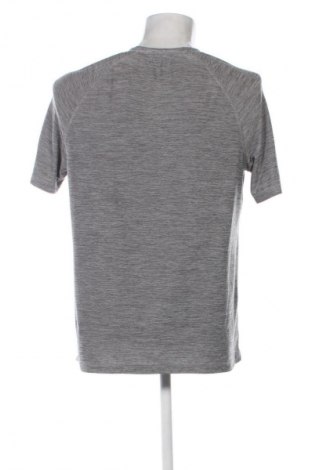 Herren T-Shirt Skechers, Größe M, Farbe Grau, Preis € 10,23