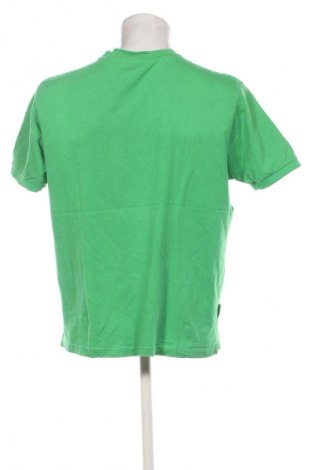 Herren T-Shirt Slazenger, Größe L, Farbe Grün, Preis € 10,00