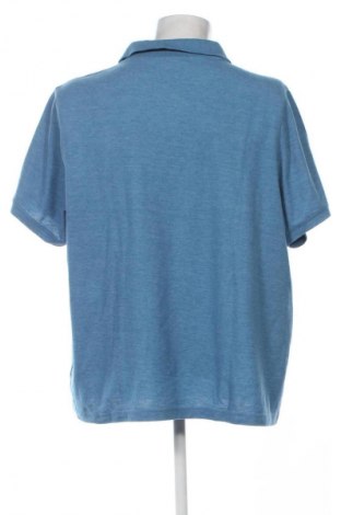 Pánske tričko  Slazenger, Veľkosť 4XL, Farba Modrá, Cena  10,00 €