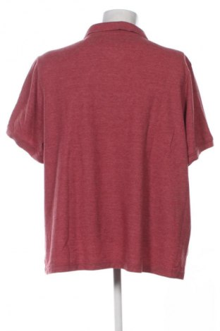 Pánske tričko  Slazenger, Veľkosť 4XL, Farba Červená, Cena  10,00 €
