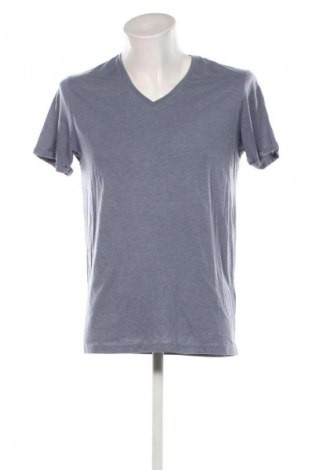 Ανδρικό t-shirt Smog, Μέγεθος L, Χρώμα Μπλέ, Τιμή 9,72 €