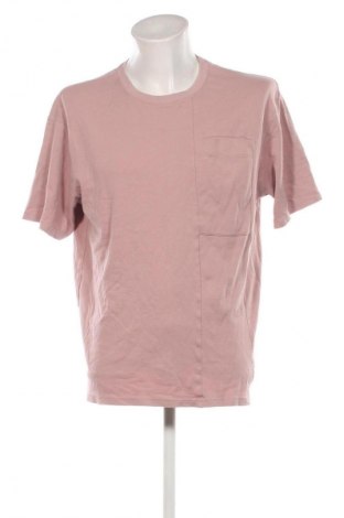 Herren T-Shirt Smog, Größe XXL, Farbe Aschrosa, Preis € 13,99