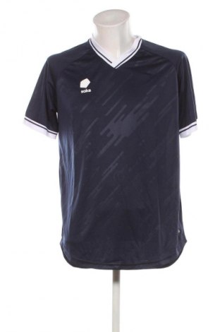 Herren T-Shirt Soky & Soka, Größe XL, Farbe Blau, Preis € 14,99
