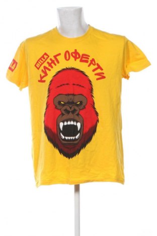Herren T-Shirt Sol's, Größe XL, Farbe Gelb, Preis € 9,72