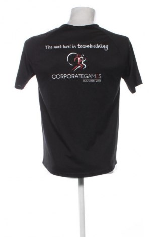 Ανδρικό t-shirt Sol's, Μέγεθος S, Χρώμα Μαύρο, Τιμή 6,61 €