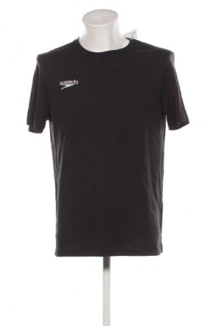 Herren T-Shirt Speedo, Größe L, Farbe Schwarz, Preis € 15,35