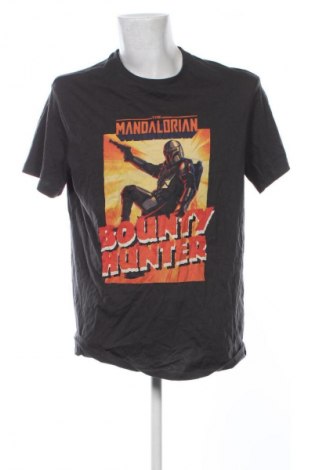 Męski T-shirt Star Wars, Rozmiar XL, Kolor Szary, Cena 72,99 zł