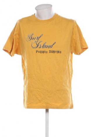 Férfi póló Steve Ketell, Méret XXL, Szín Sárga, Ár 5 199 Ft