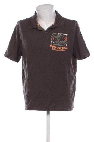 Férfi póló Su, Méret 3XL, Szín Szürke, Ár 2 179 Ft