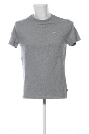 Herren T-Shirt Superdry, Größe M, Farbe Grau, Preis € 27,99