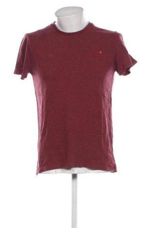 Pánské tričko  Superdry, Velikost M, Barva Červená, Cena  226,00 Kč