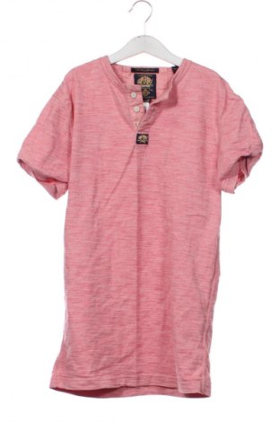 Férfi póló Superdry, Méret S, Szín Piros, Ár 3 567 Ft