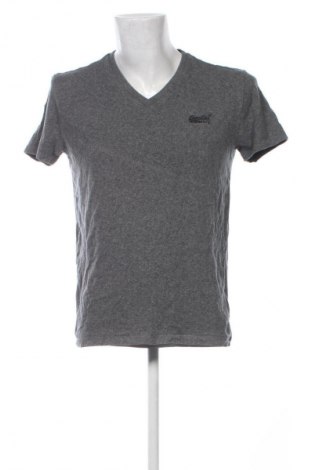 Pánske tričko  Superdry, Veľkosť L, Farba Sivá, Cena  12,97 €