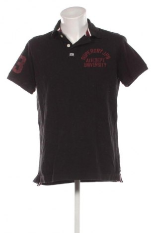 Herren T-Shirt Superdry, Größe XL, Farbe Schwarz, Preis € 28,99