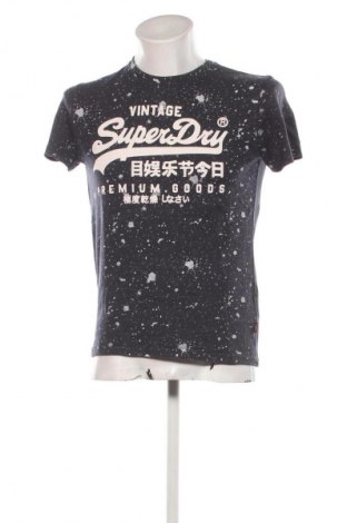 Tricou de bărbați Superdry, Mărime S, Culoare Multicolor, Preț 46,30 Lei