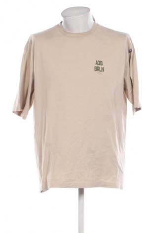 Herren T-Shirt THEA3B, Größe L, Farbe Beige, Preis € 21,00