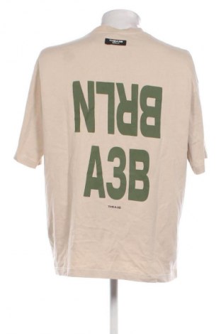 Herren T-Shirt THEA3B, Größe L, Farbe Beige, Preis € 21,00