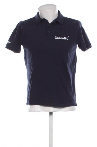 Tricou de bărbați Tee Jays, Mărime M, Culoare Albastru, Preț 69,99 Lei