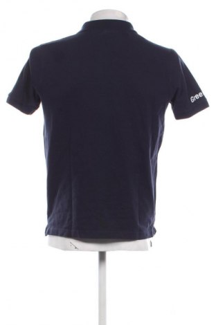 Tricou de bărbați Tee Jays, Mărime M, Culoare Albastru, Preț 69,99 Lei