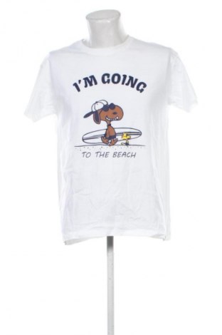 Herren T-Shirt The Time of Bocha, Größe L, Farbe Weiß, Preis € 23,99