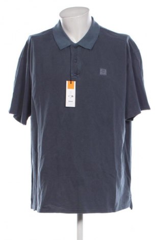 Ανδρικό t-shirt Timberland, Μέγεθος XXL, Χρώμα Μπλέ, Τιμή 71,99 €