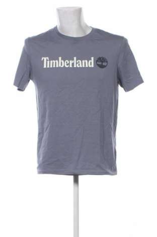 Pánske tričko  Timberland, Veľkosť M, Farba Modrá, Cena  20,97 €
