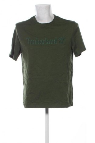 Pánske tričko  Timberland, Veľkosť M, Farba Zelená, Cena  20,97 €