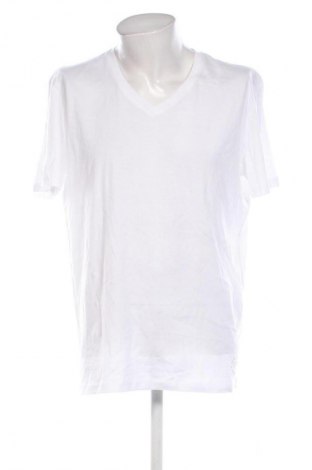 Ανδρικό t-shirt Tom Tailor, Μέγεθος XL, Χρώμα Λευκό, Τιμή 21,99 €