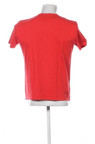 Pánske tričko  Tom Tailor, Veľkosť M, Farba Červená, Cena  8,00 €