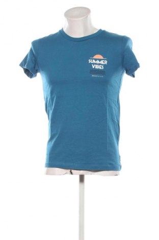 Herren T-Shirt Tom Tailor, Größe S, Farbe Blau, Preis € 23,99