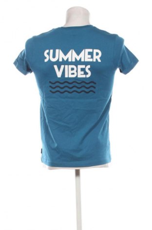 Herren T-Shirt Tom Tailor, Größe S, Farbe Blau, Preis € 23,99