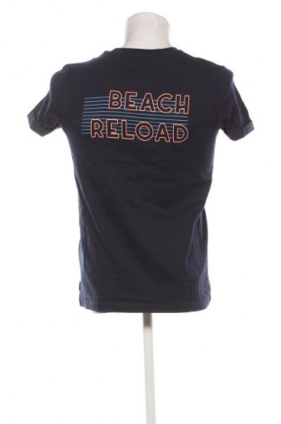 Herren T-Shirt Tom Tailor, Größe S, Farbe Blau, Preis € 23,99