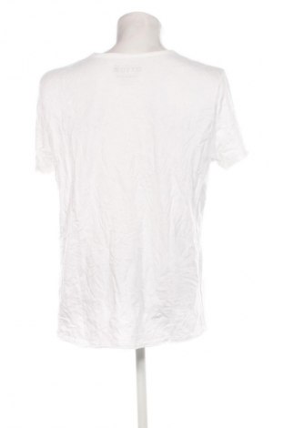 Herren T-Shirt Tom Tailor, Größe XXL, Farbe Weiß, Preis € 10,99