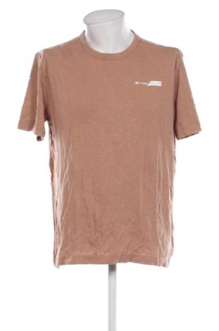 Herren T-Shirt Tom Tailor, Größe XXL, Farbe Braun, Preis € 10,99