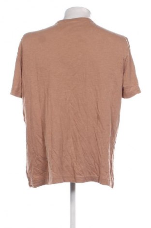 Herren T-Shirt Tom Tailor, Größe XXL, Farbe Braun, Preis € 10,99