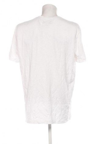 Herren T-Shirt Tom Tailor, Größe 3XL, Farbe Weiß, Preis € 10,99